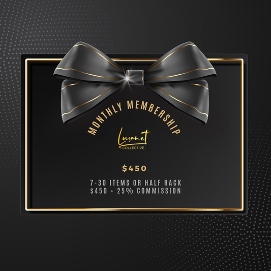 $450 Monthly Membership Package