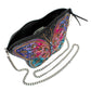 Jewels Beaded Butterfly Crossbody Handbag