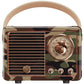 Camo Print Vintage Speaker