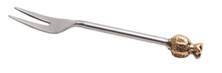 Set of 4 Pomegranate Fork