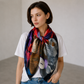 Chromatic Rhythm Scarf