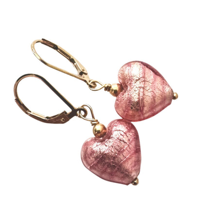 Murano Glass Earrings