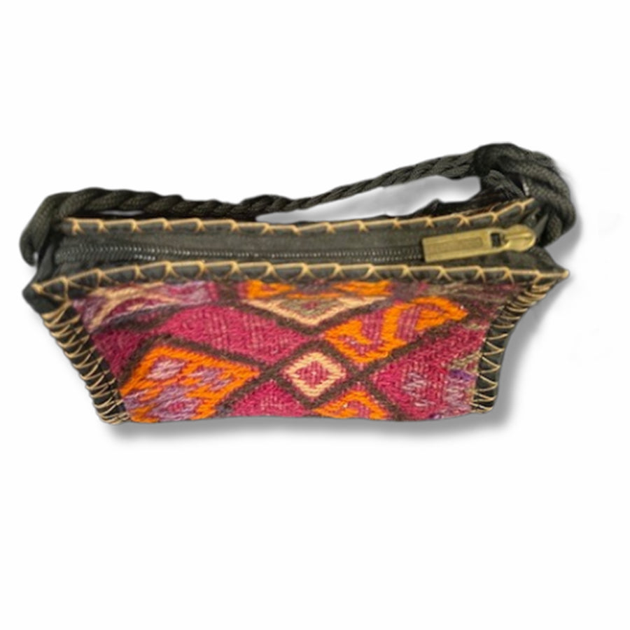 Armenian Carpet Bag #1