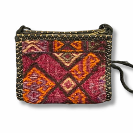 Armenian Carpet Bag #1