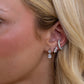Michelle Teardrop Stud