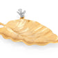 Gold Leaf Dish