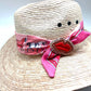 Lip Brooch Summer Brooch Pin: Red