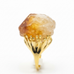 Gemstone Rings: Citrine