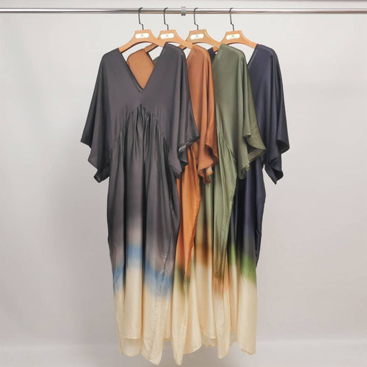 Flowy dress  Black