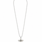 Pearl Cross Necklace