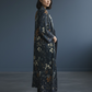 Antique Rug-Inspired Kaftan-Robe