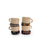 Kilim And Ceramic Mug: Blue