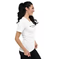 Town Behind the Tinsel V-Neck Shirt