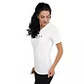 Town Behind the Tinsel V-Neck Shirt