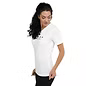 Town Behind the Tinsel V-Neck Shirt