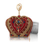 Your Majesty Red Crown Coin Purse