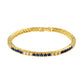 Josephine Sapphire Tennis Bracelet