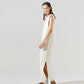 Love Knitted Dress /Off White