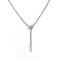 Gold & silver snake Necklace