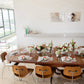 Pomegranate Spill-Proof Placemats (set of 6)