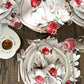 Pomegranate Spill-Proof Placemats (set of 6)