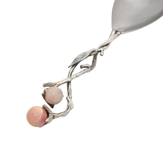 Hyaline Set of Two Salad Servers