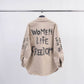 Women, Life ,Freedom Shirt