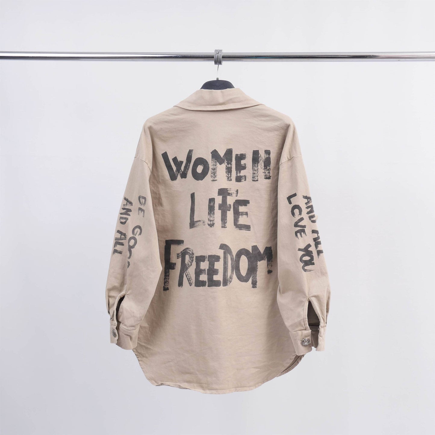 Women, Life ,Freedom Shirt