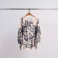 Camel Boat Neck Tunic