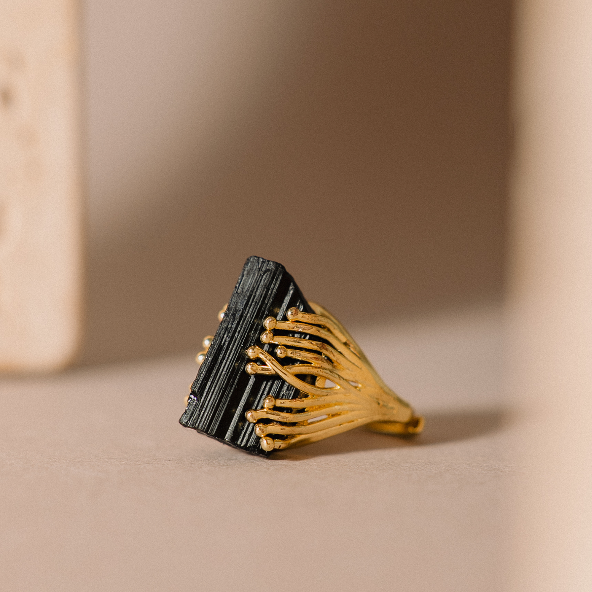 Gemstone Rings: Citrine