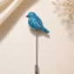 Songbird Ceramic Stick Pin