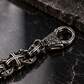 Knight’s Oath Cross Bracelet