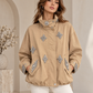 Embellished Relaxed Fit Jacket