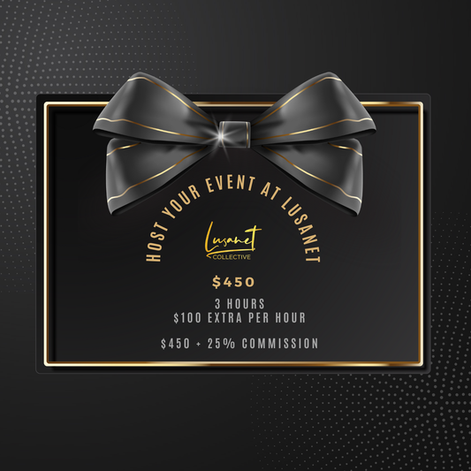 Special Event with Lusanet