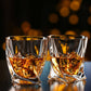 Bezrat Whiskey Glass Gift Set