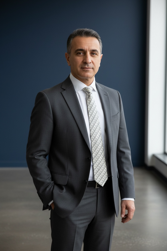 The Kings Silk Neck tie