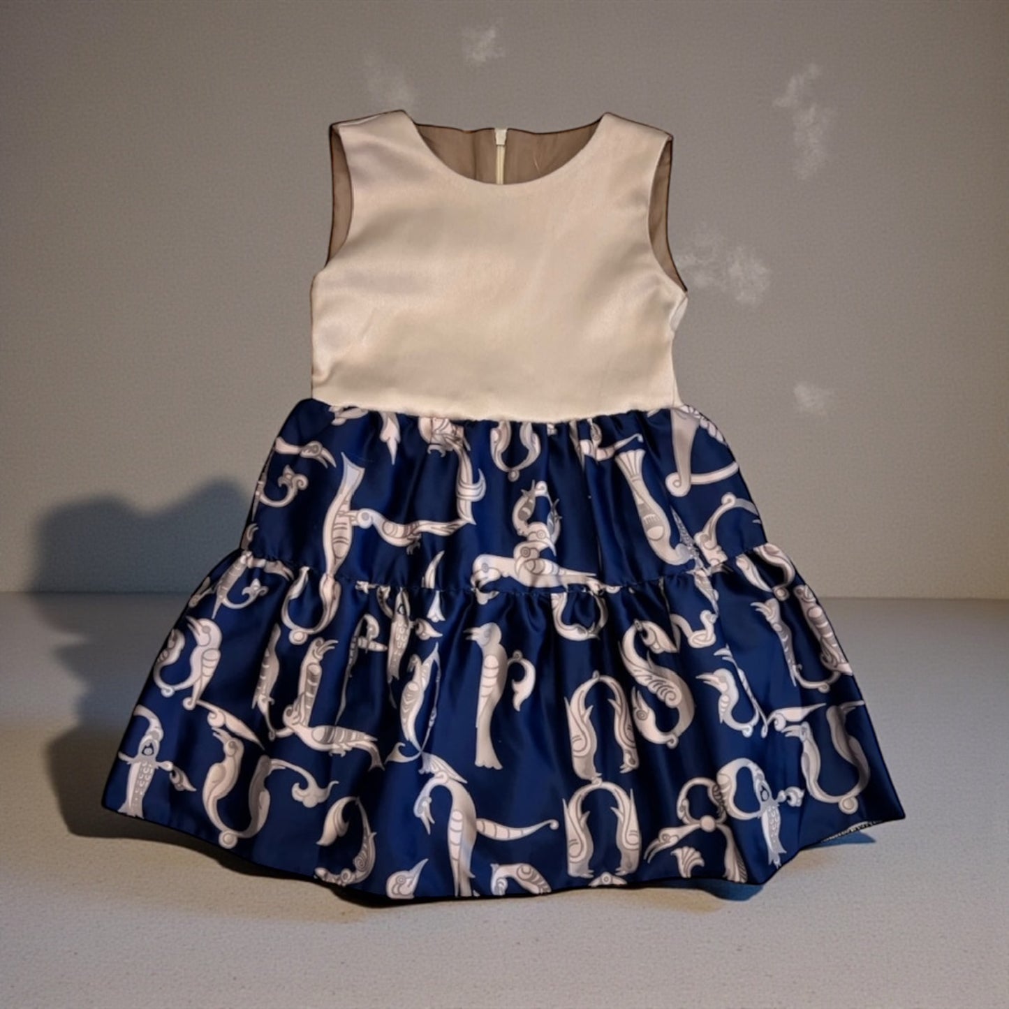 Alphabet Trchnagir Dress