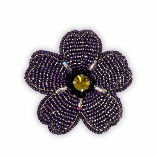 Forget Me Not Pin 1