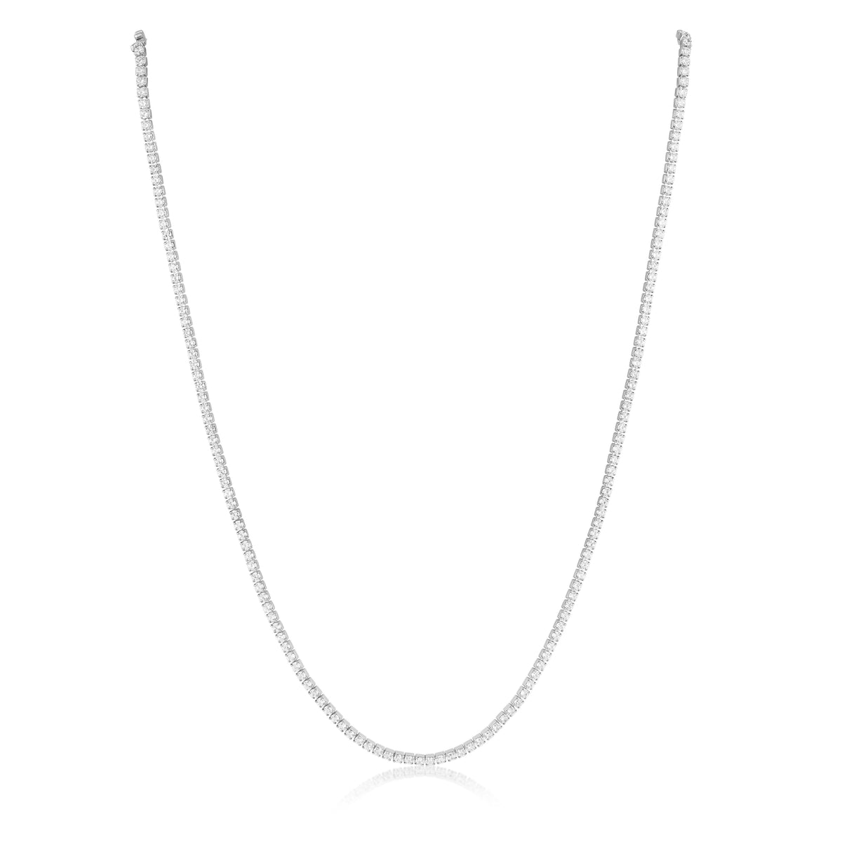 Annie Dainty Tennis Choker