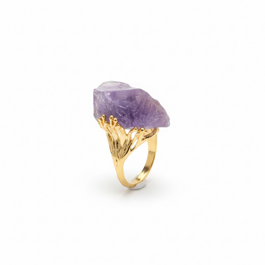 Gemstone Rings: Tianhe Stone