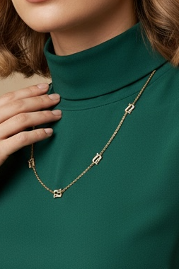 Beginning #2 Necklace