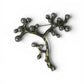 Pearl Blossom Branch Brooch Pin