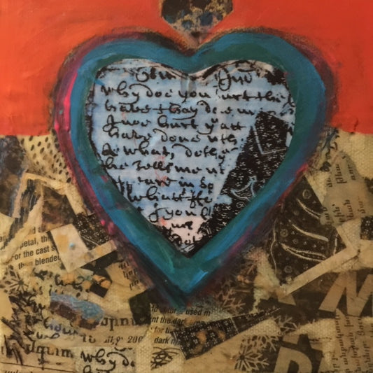 Blue Heart Notes