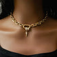 Chained Elegance
