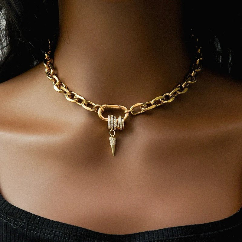 Chained Elegance
