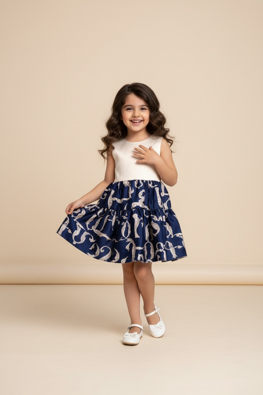 Alphabet Trchnagir Dress