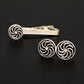Eternity Tie Clip