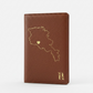 Love Armenia Passport Holder & Luggage Tag Travel gift Set?