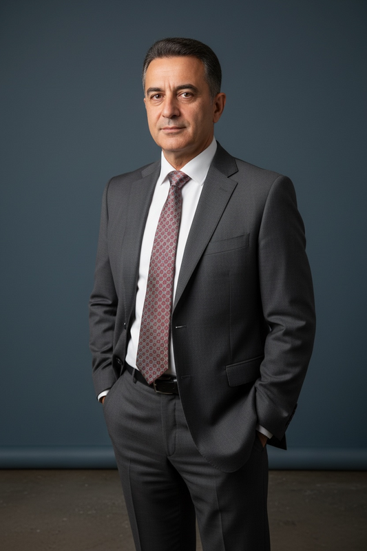 Crimson Elegance Grey & Burgundy