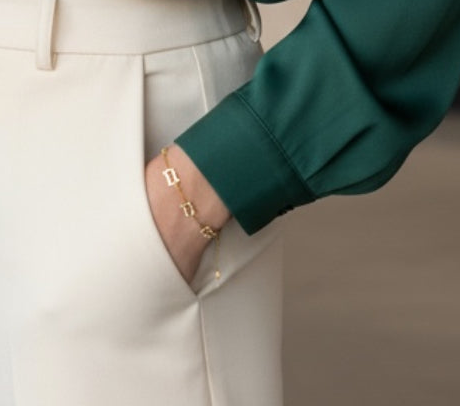 Beginning #2 Bracelet